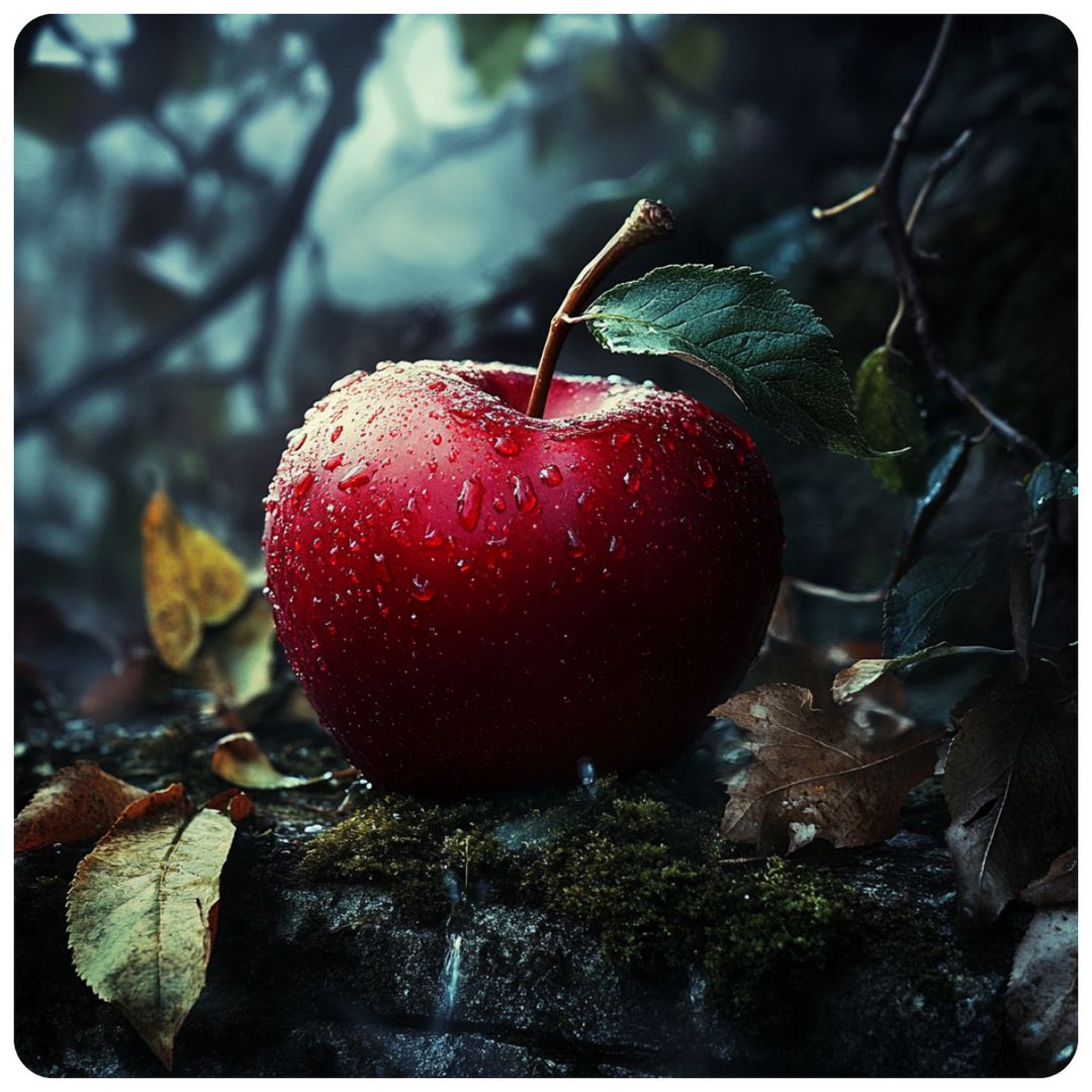 Comfy Enchanted Apple Fragrance Oil