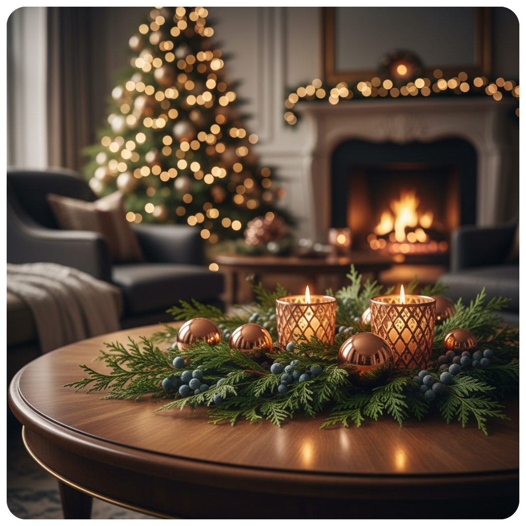 Cedar & Balsam Fragrance Oil