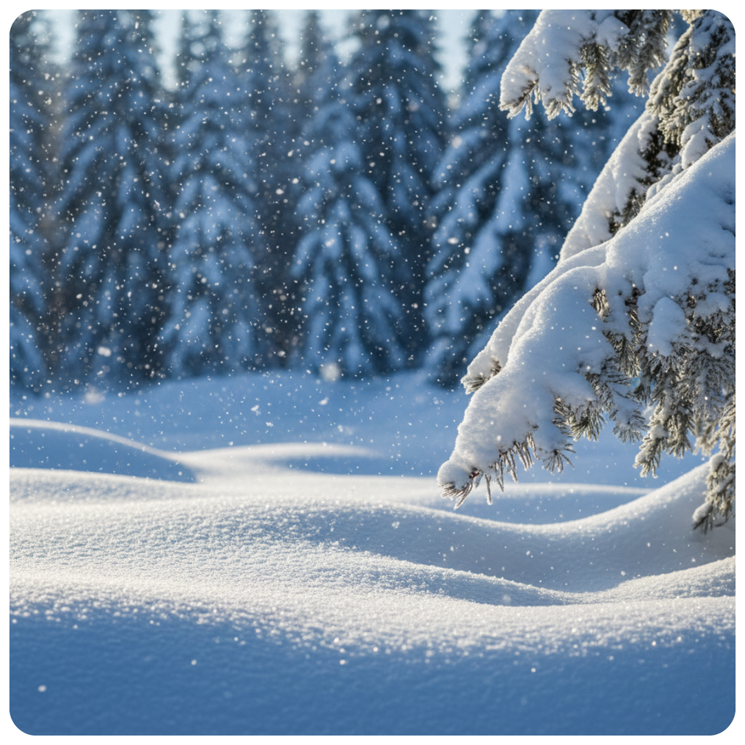 Kisses In The Snow Fragrance Oil