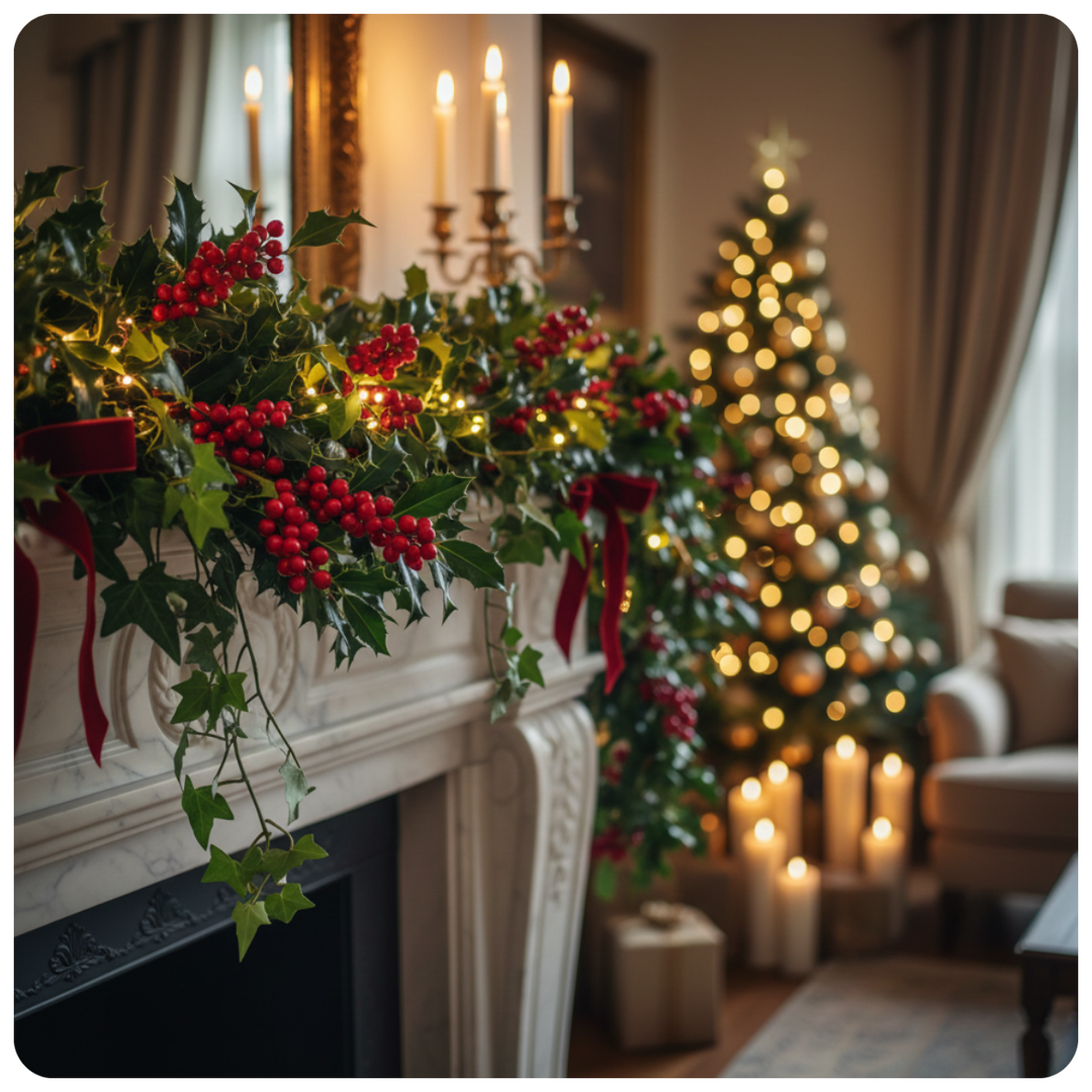 Holly & Ivy Fragrance Oil