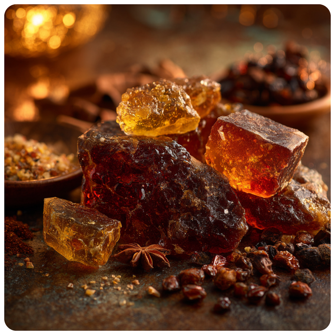 Dippy Ambre Fragrance Oil