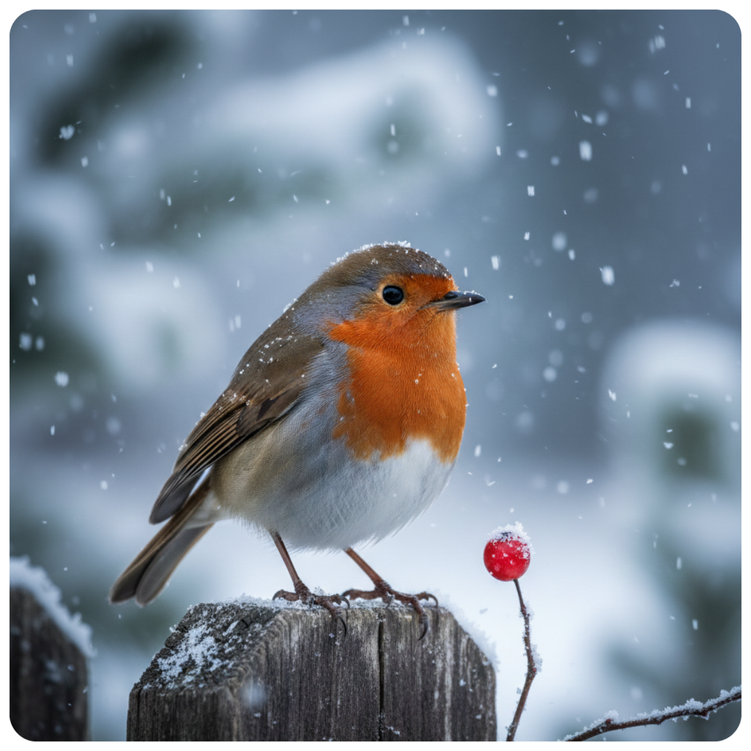 Robin Redbreast Fragrance Oil