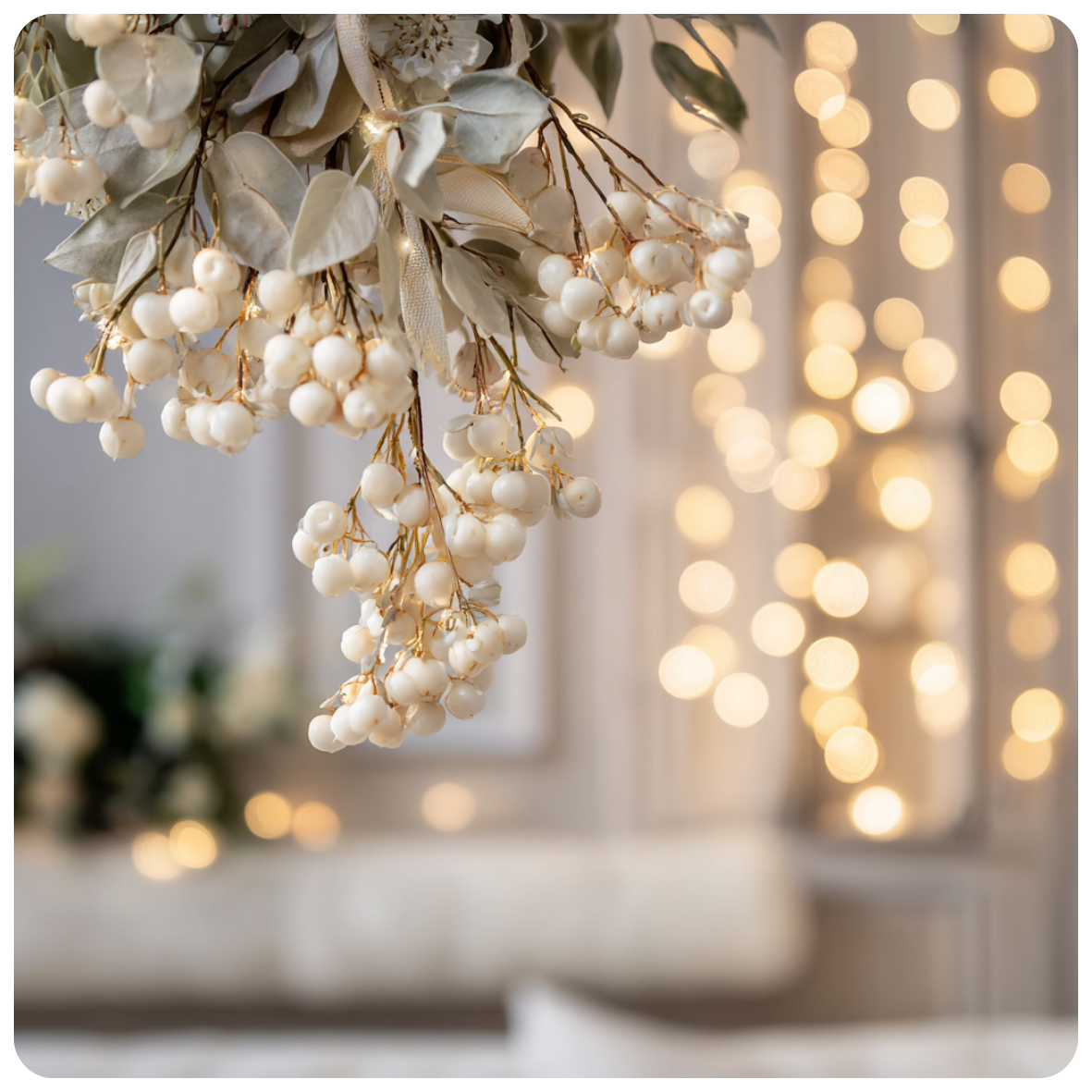 Mistletoe Kisses Fragrance Oil
