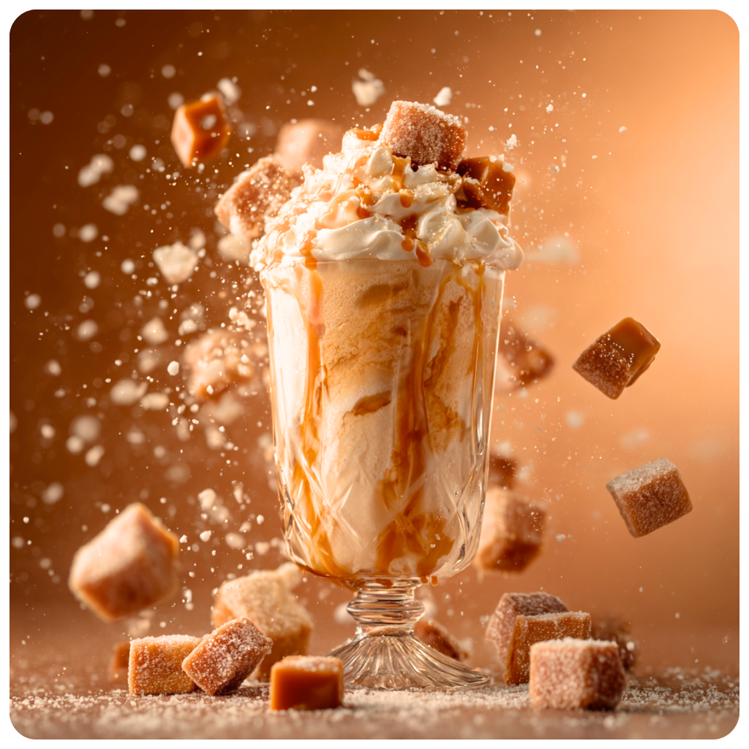 Caramel Milkshake Fragrance Oil