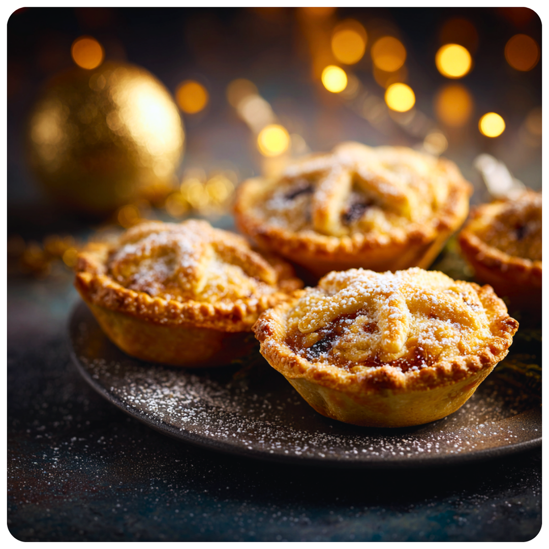 Mince Pie Fragrance Oil