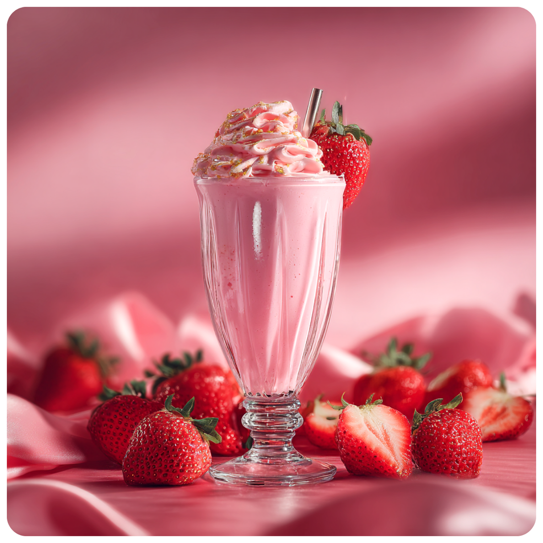Strawberry Milkshake Fragrance Oil