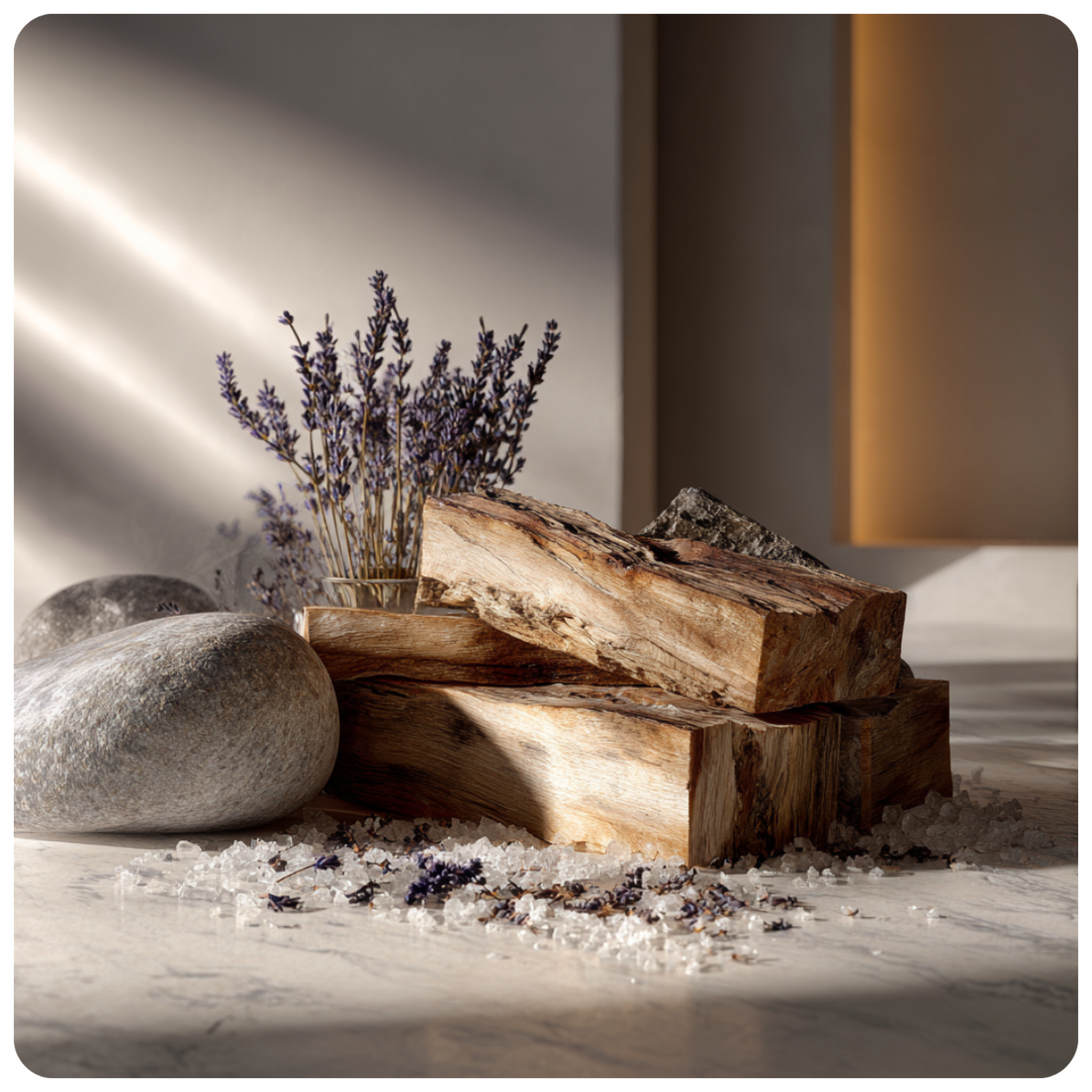 Heavenly Cedar & Salted Lavender Fragrance Oil