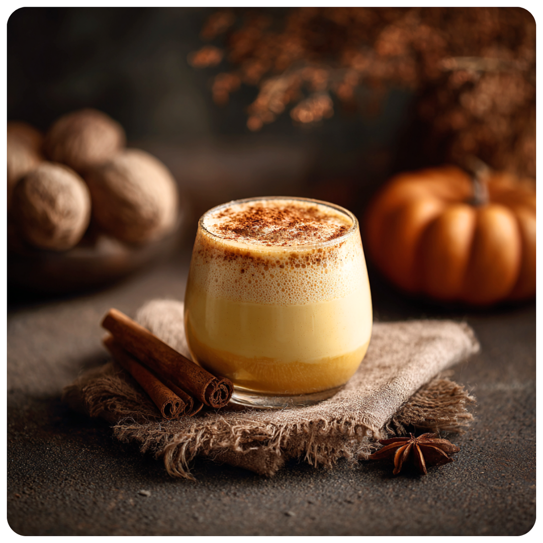 Drunken Pumpkin Fragrance Oil