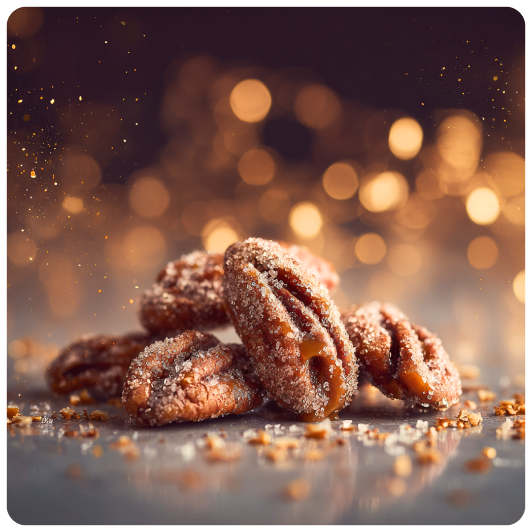 Caramelised Pecans Fragrance Oil