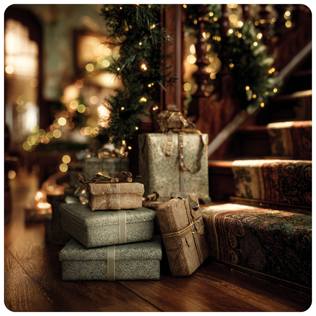 Festive Memories Fragrance Oil