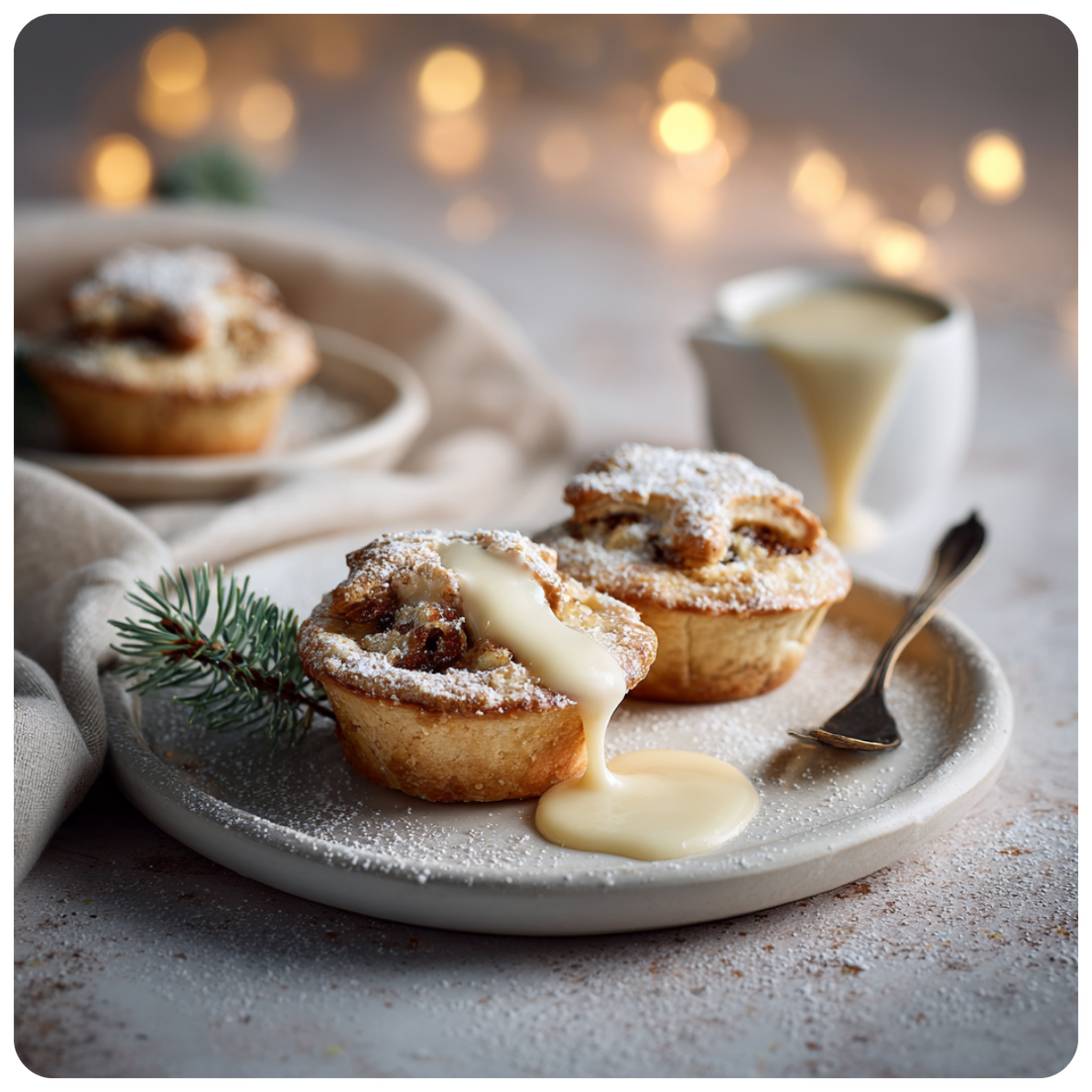 Mince Pie & Brandy Sauce Fragrance Oil