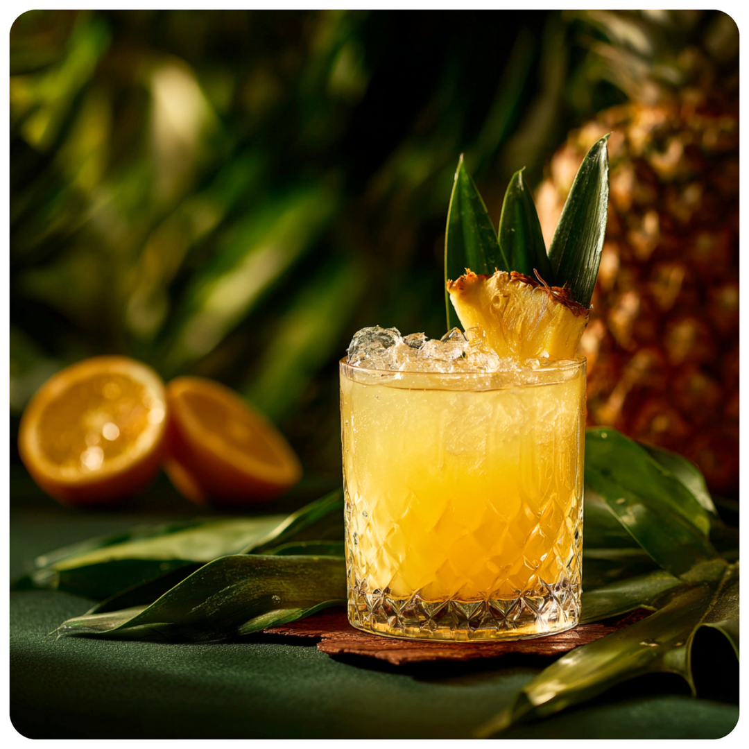 Citronella Citrus Cocktail Fragrance Oil