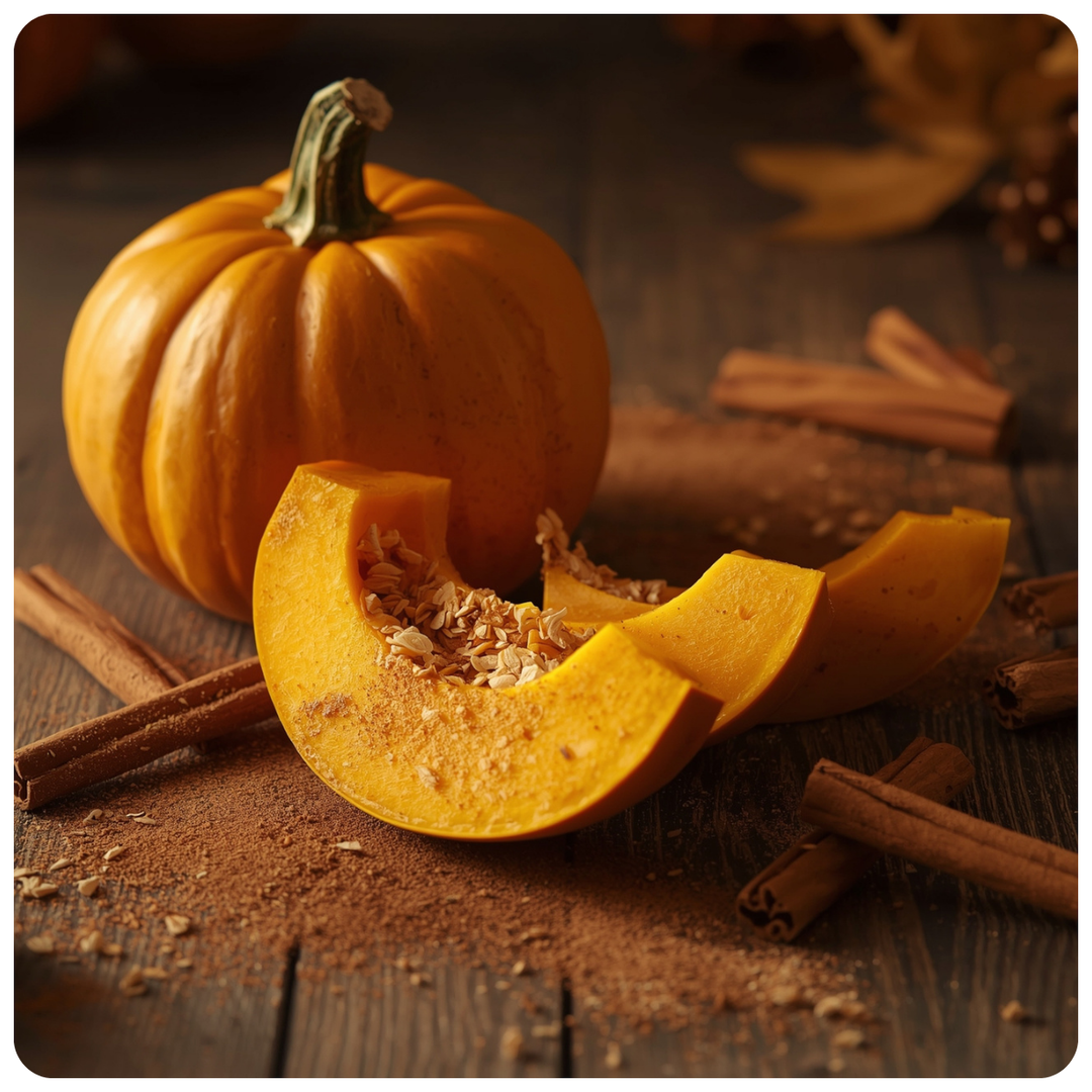 Pumpkin Spice Fragrance Oil