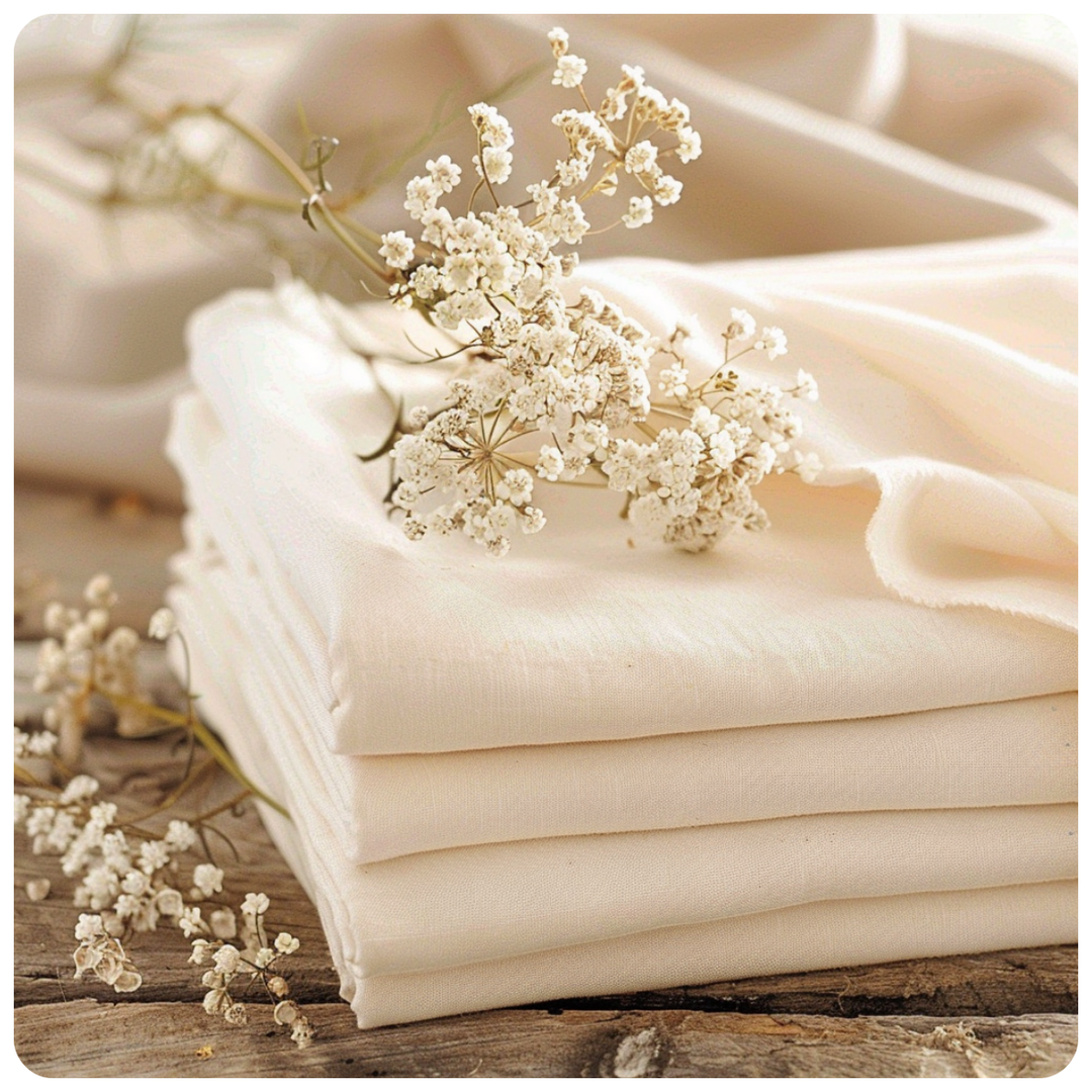 Egyptian Cotton & Cashmere Musk Fragrance Oil