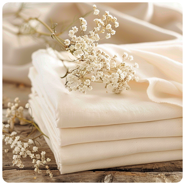 Egyptian Cotton & Cashmere Musk Fragrance Oil