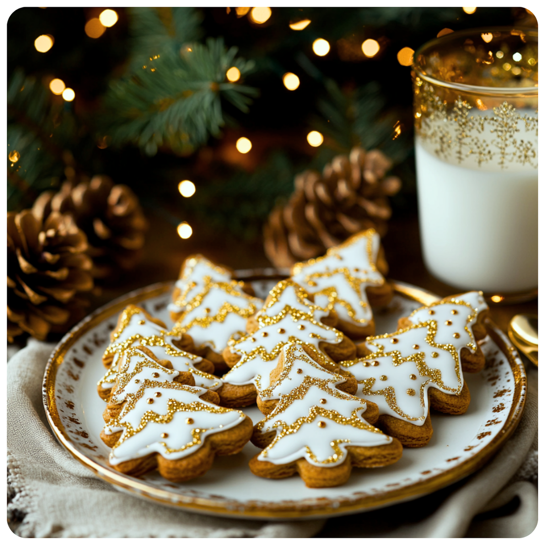 Baked Gingerbread Fragrance Oil