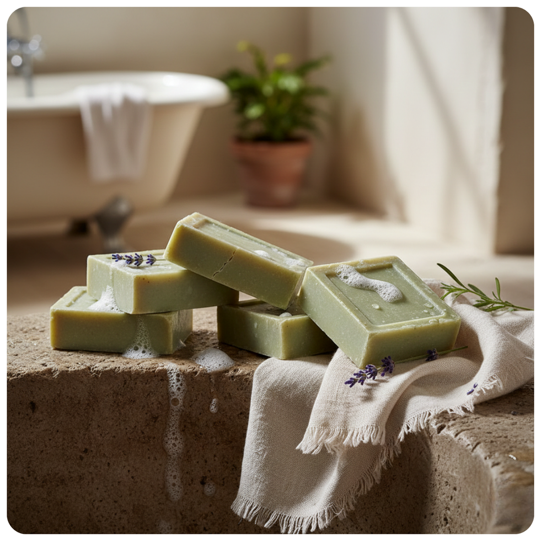 Zap French Soap Fragrance Oil