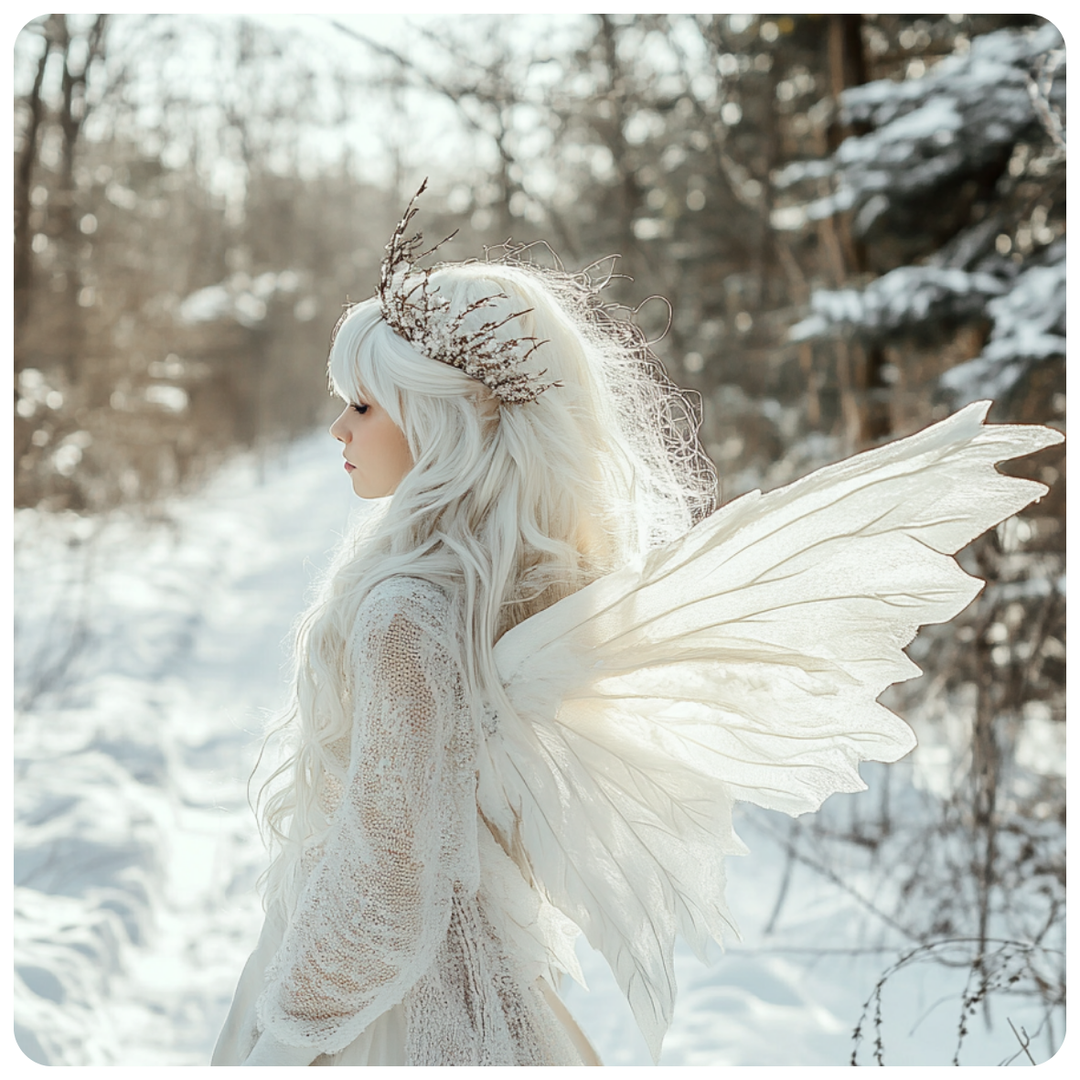 White Pixie Fragrance Oil
