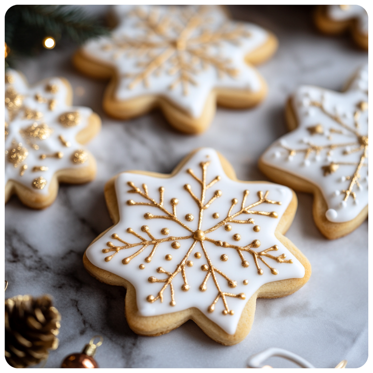 Snowflake Cookie Fragrance Oil