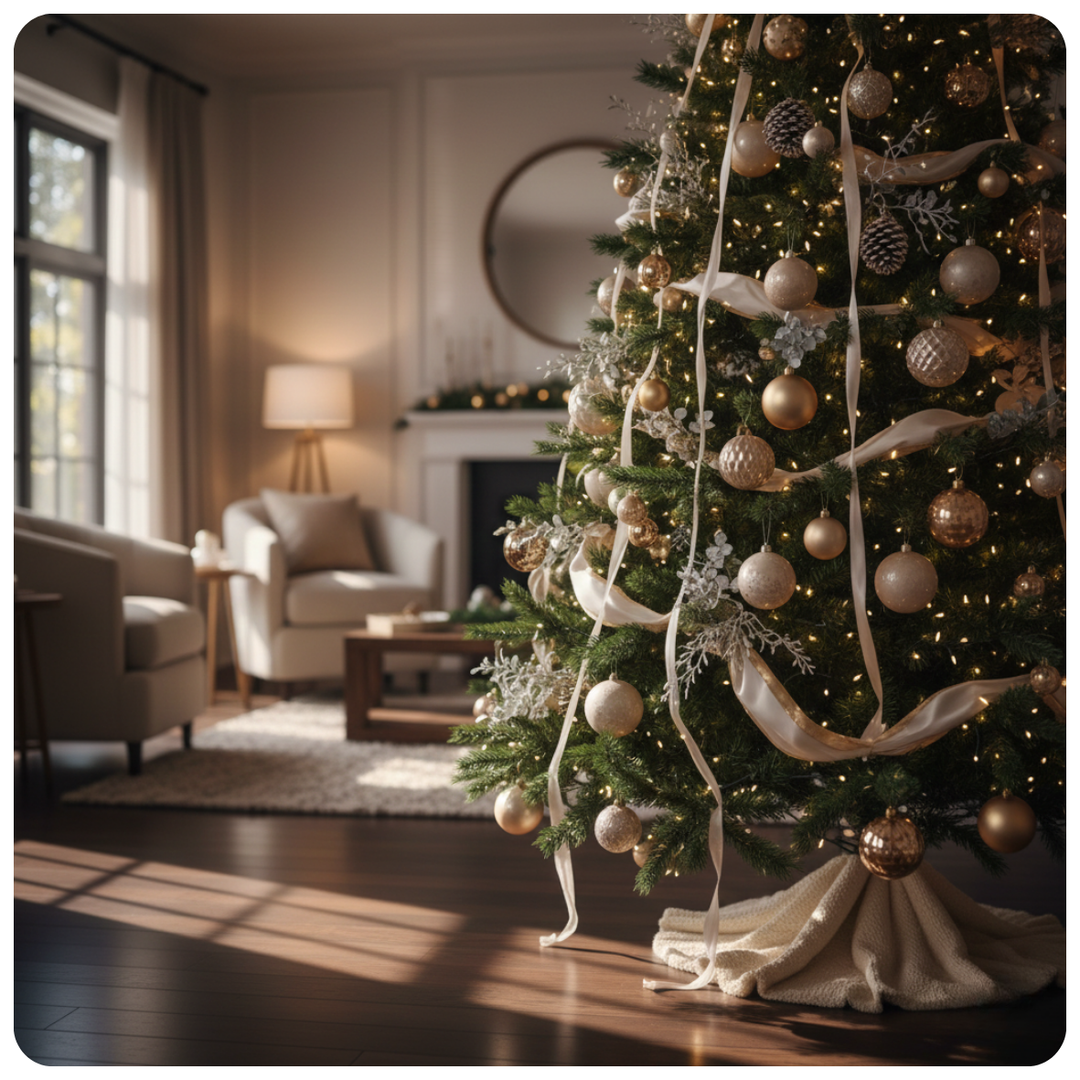 Christmas Tree Fragrance Oil