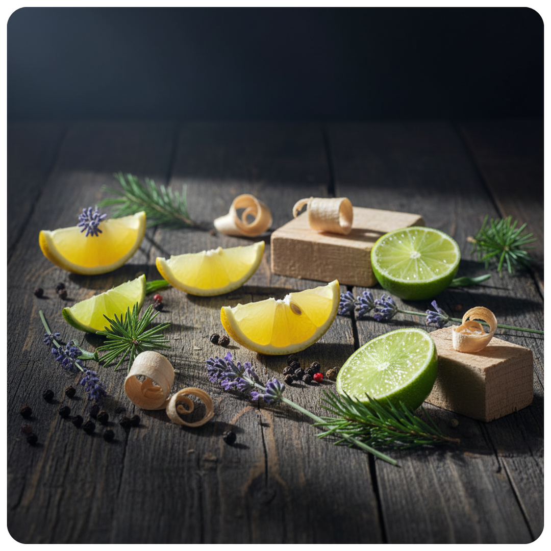 Blenheim Abbey Fragrance Oil