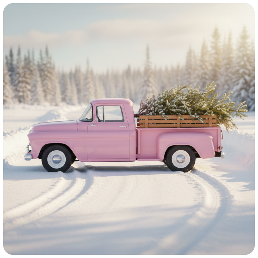 Driving Home For Christmas Fragrance Oil