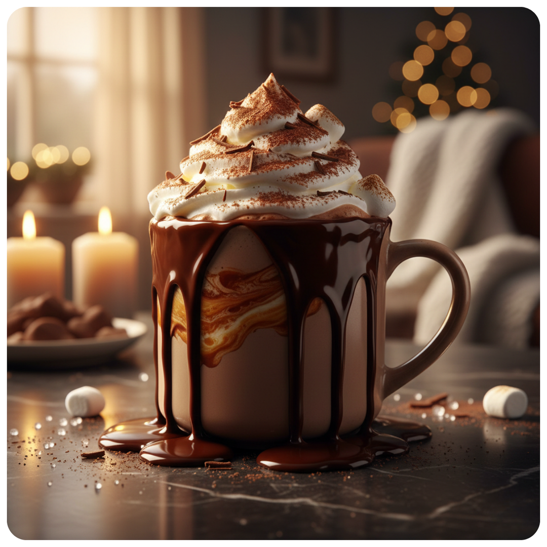 Dirty Snowman Fragrance Oil