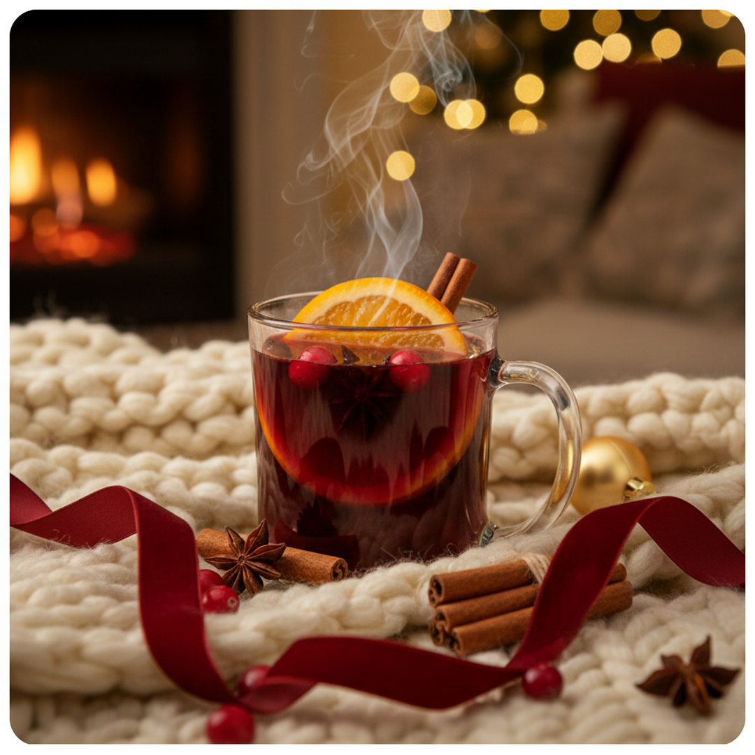 Mulled Wine Fragrance Oil