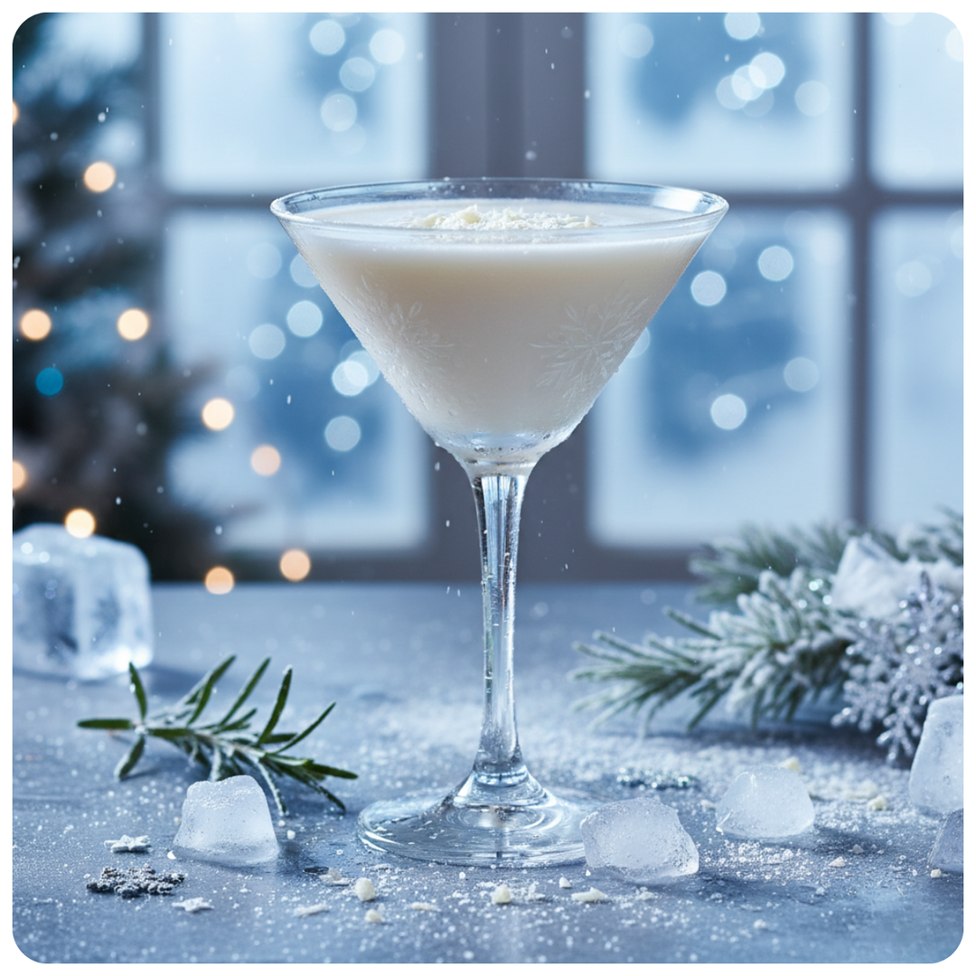 Snowflake Martini Fragrance Oil