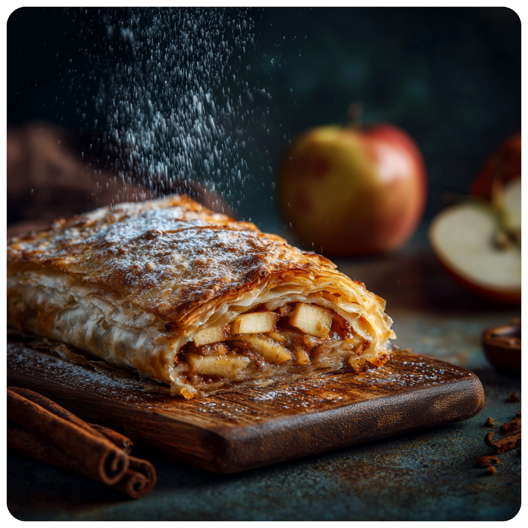 Spicy Strudel Fragrance Oil