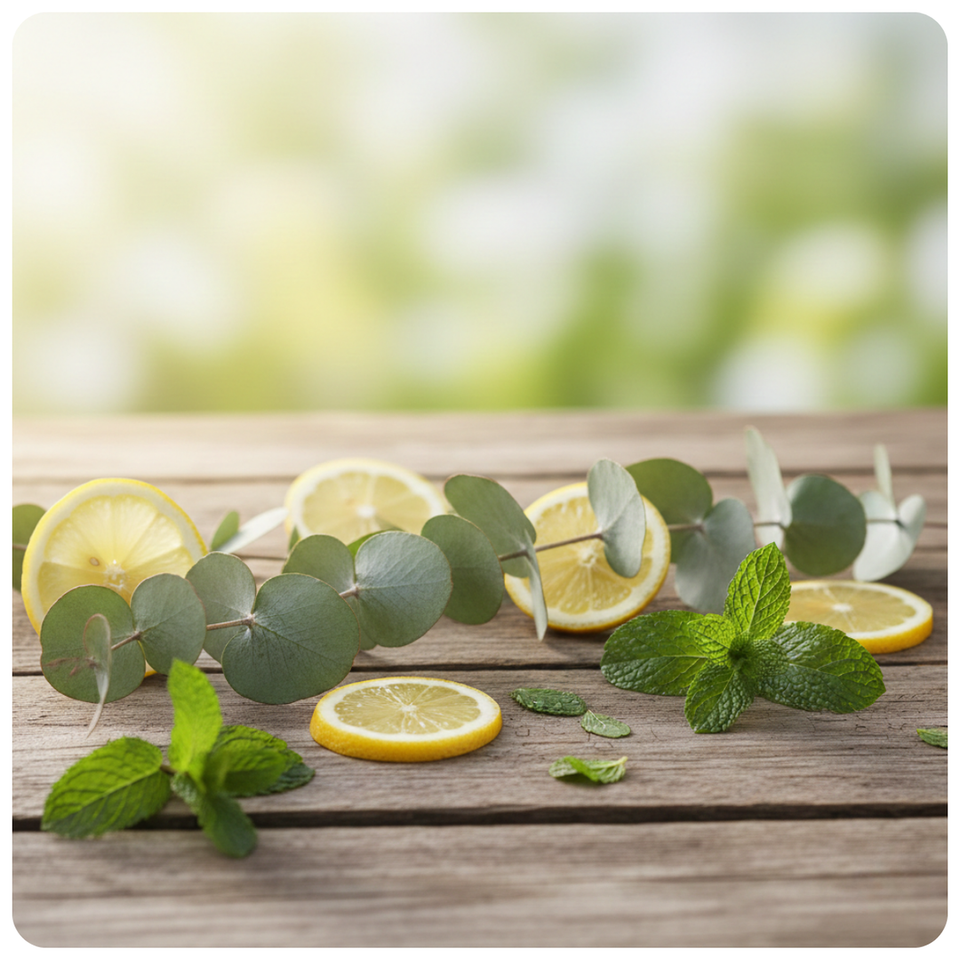 Deep Breaths Fragrance Oil