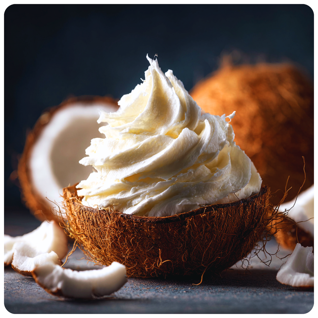 Coconut Creme Fragrance Oil