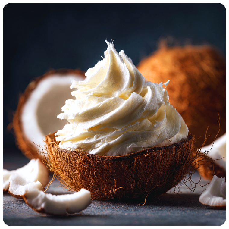 Coconut Creme Fragrance Oil