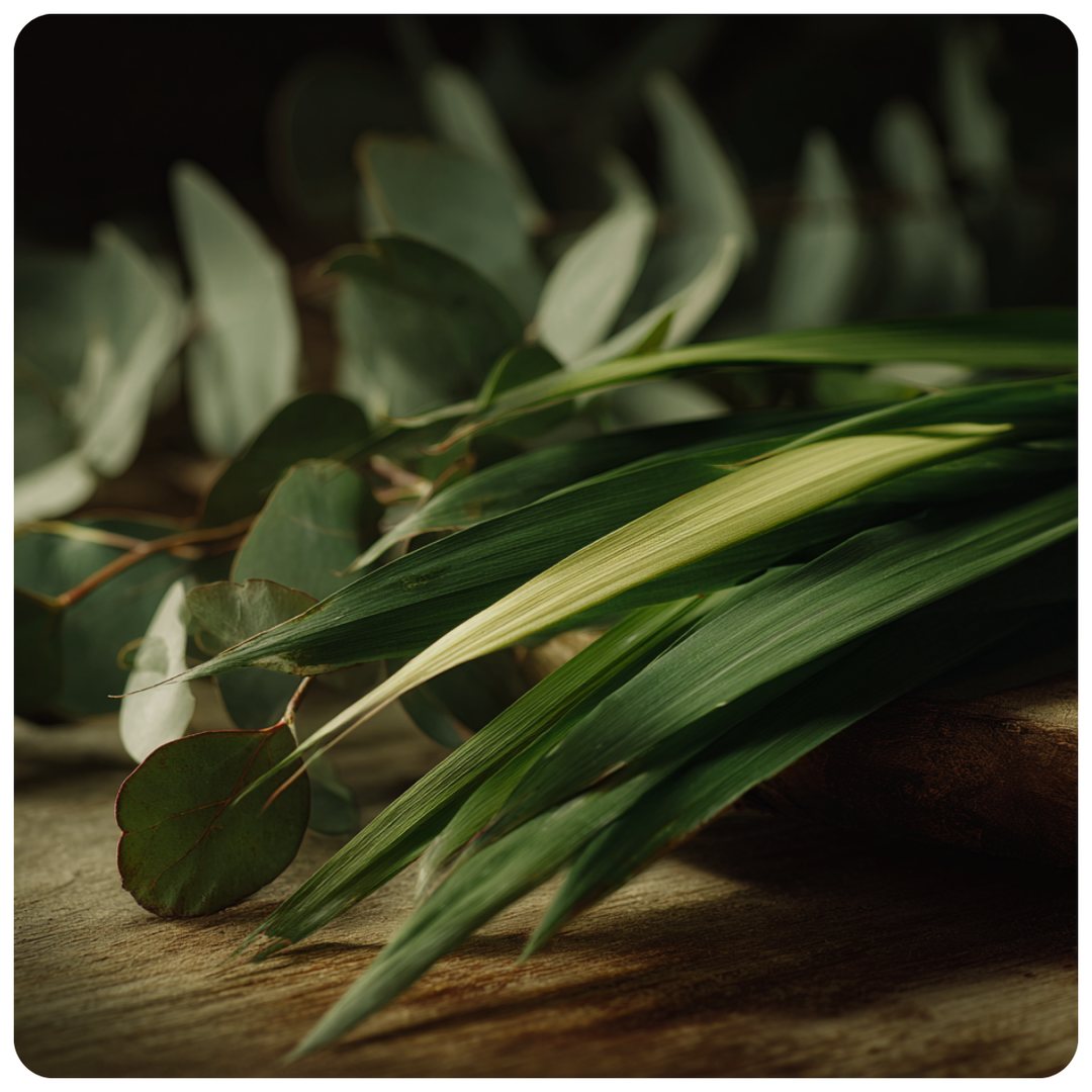 Citronella & Eucalyptus Fragrance Oil
