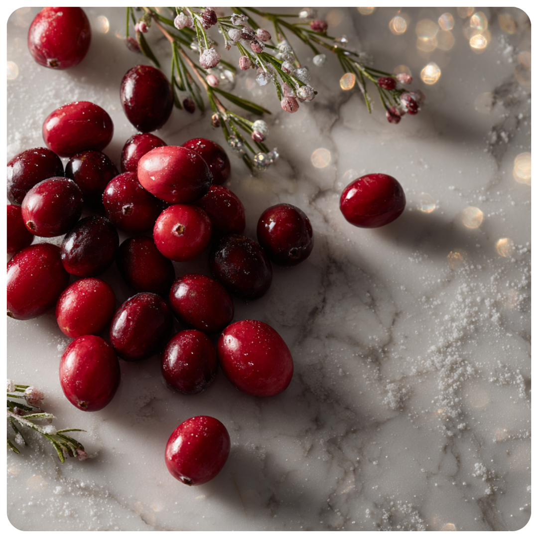 Christmas Cranberry Fragrance Oil