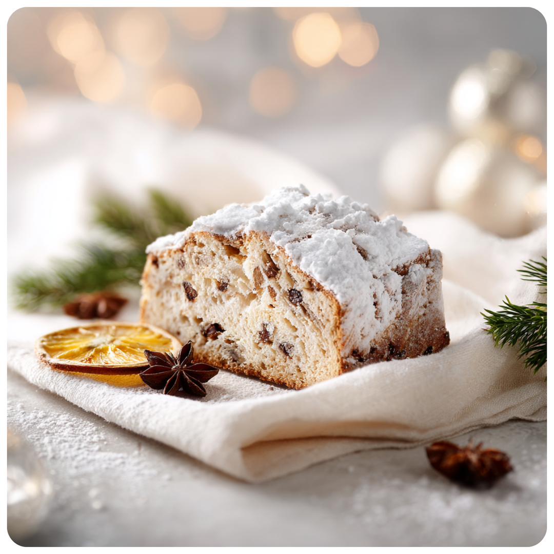 Christmas Stollen Fragrance Oil