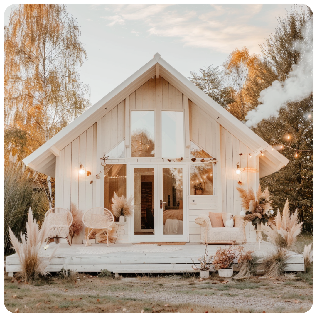 Cosy Cabin Fragrance Oil