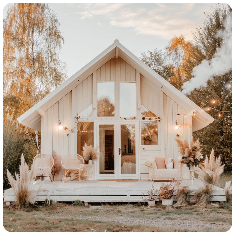 Cosy Cabin Fragrance Oil