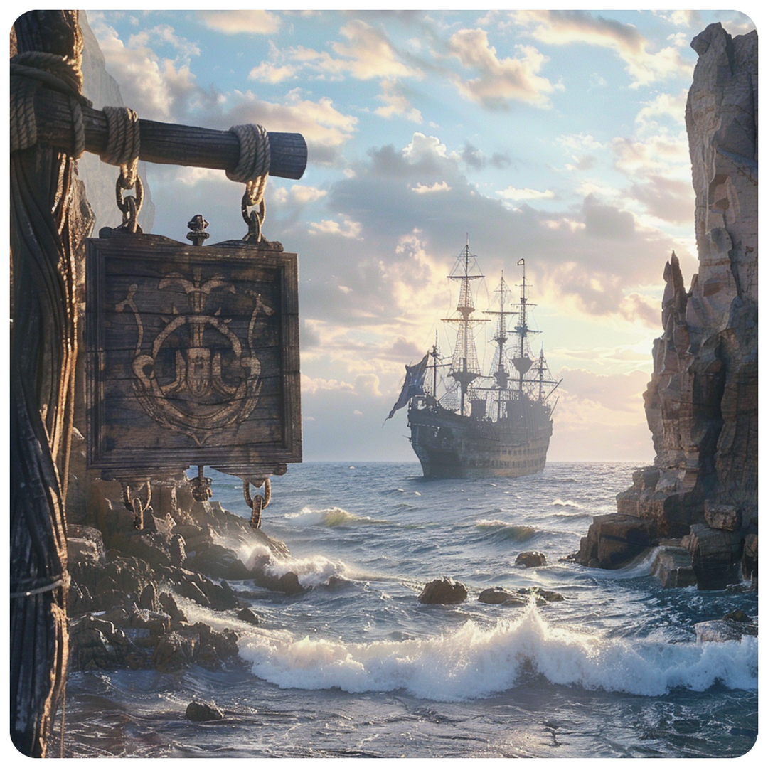Deported Pirate Fragrance Oil