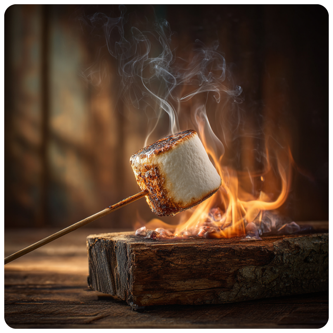 Toasted Marshmallow Fragrance Oil