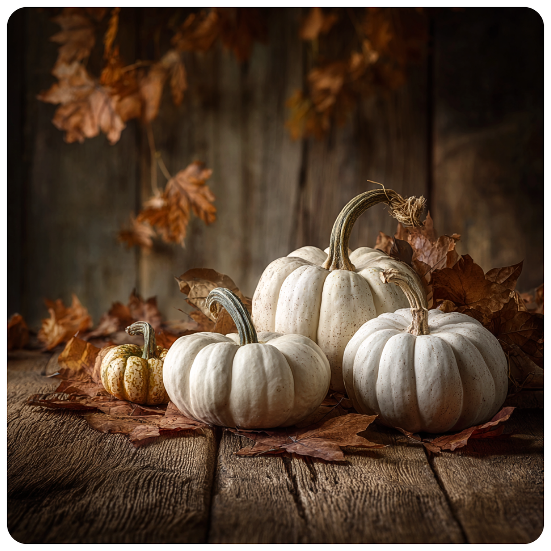 Autumn Woods & Pumpkin Fragrance Oil