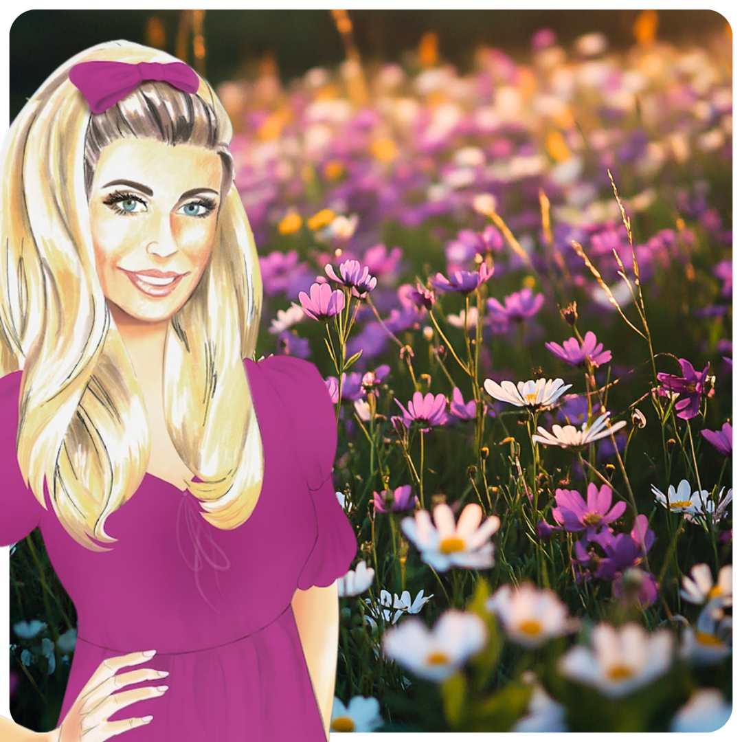 Lenny Enchanted Wildflowers Fragrance Oil