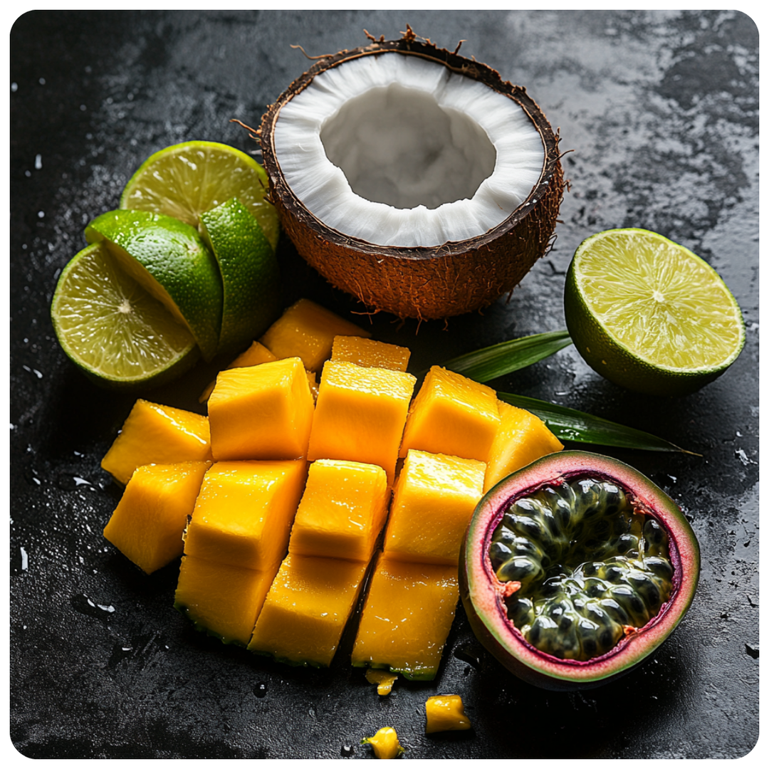 Jamaican Me Crazy Fragrance Oil