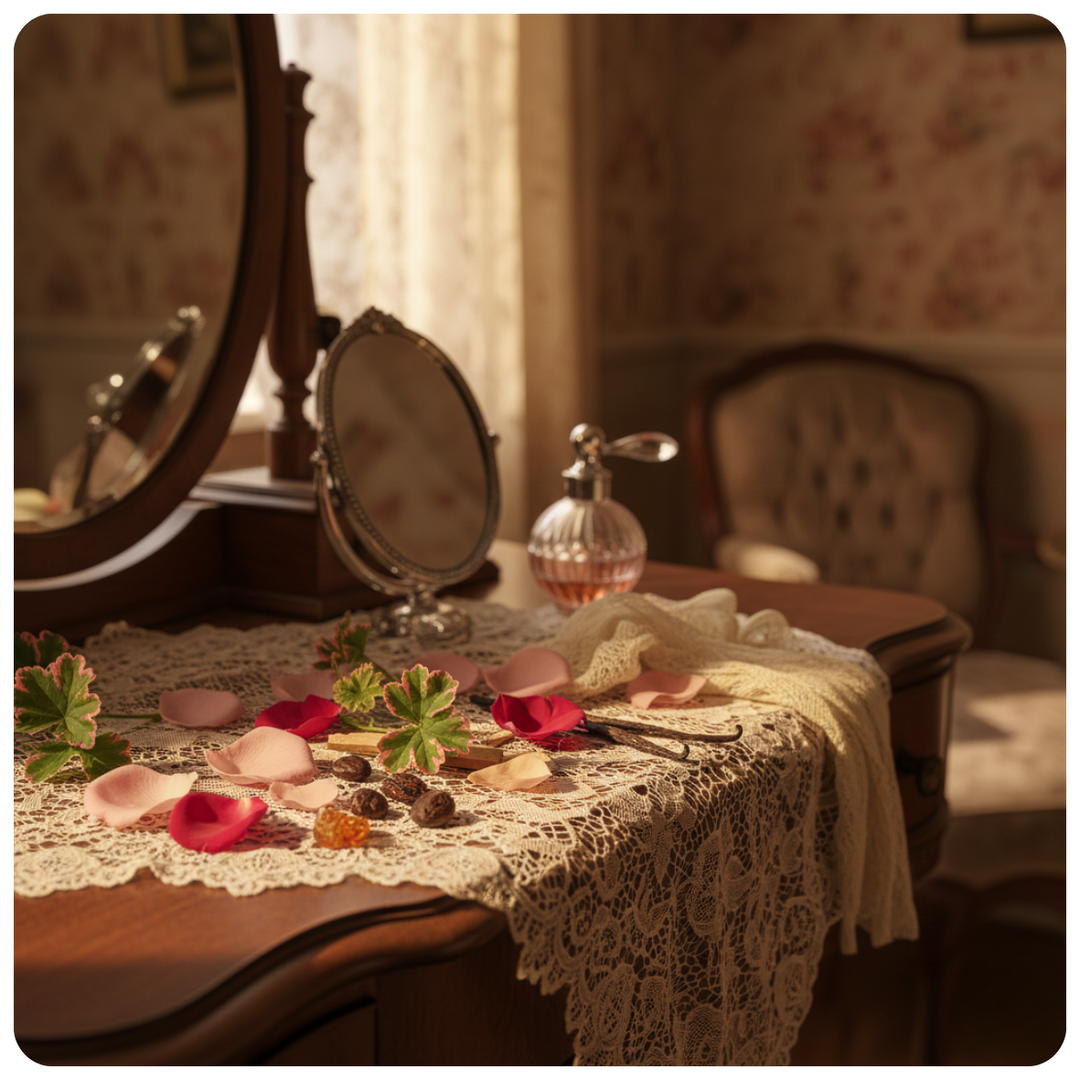 Grandma's Dressing Room Fragrance Oil