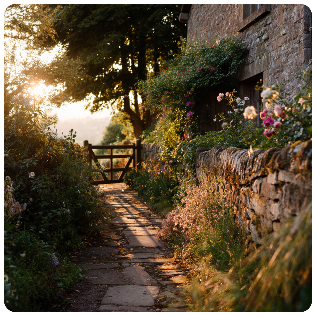 Garden Glow Fragrance Oil