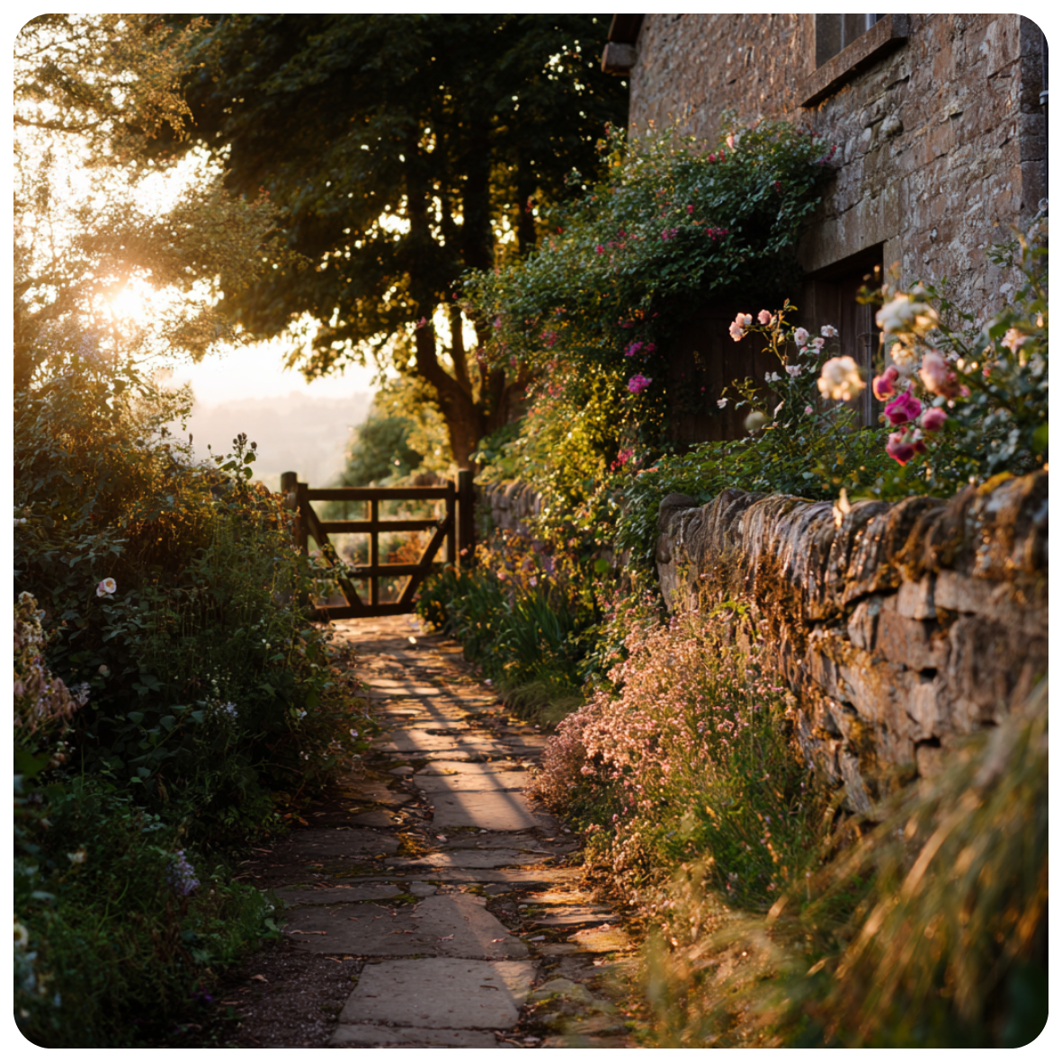 Garden Glow Fragrance Oil