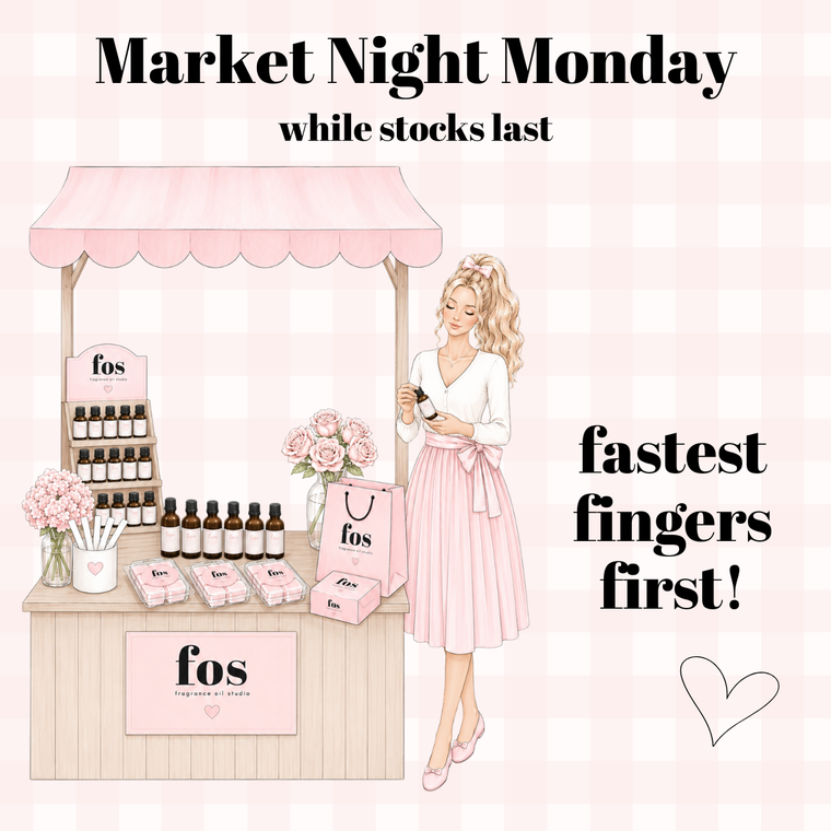 Market Night Monday
