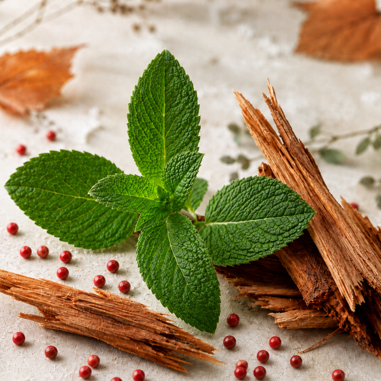 Minted Cedar Snap Fragrance Oil