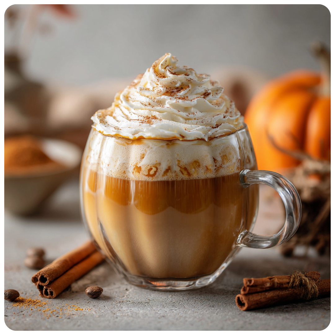 Pumpkin Spiced Latte Fragrance Oil