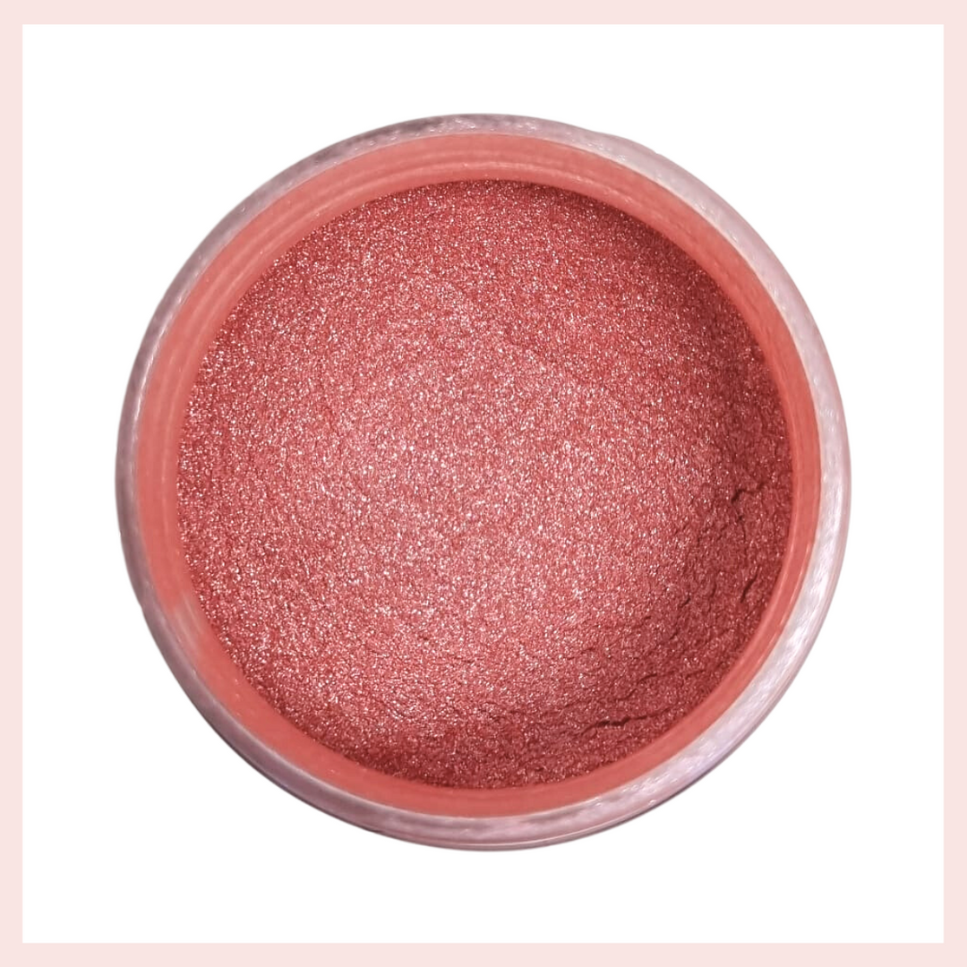 Pink Pong Mica Powder